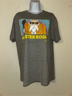 DragonBall Z Master Roshi T-Shirt